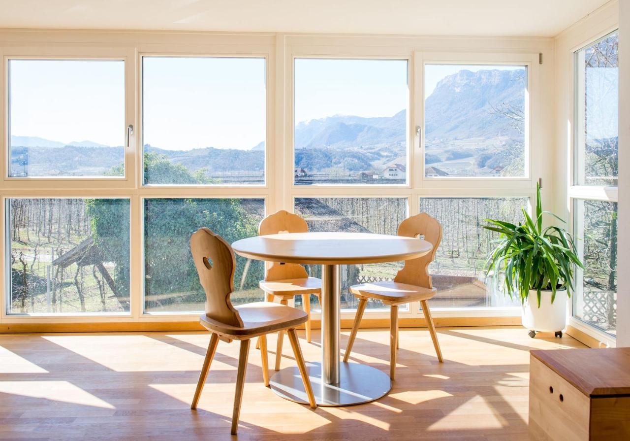 Villa Sonnenschein Terlano Dış mekan fotoğraf