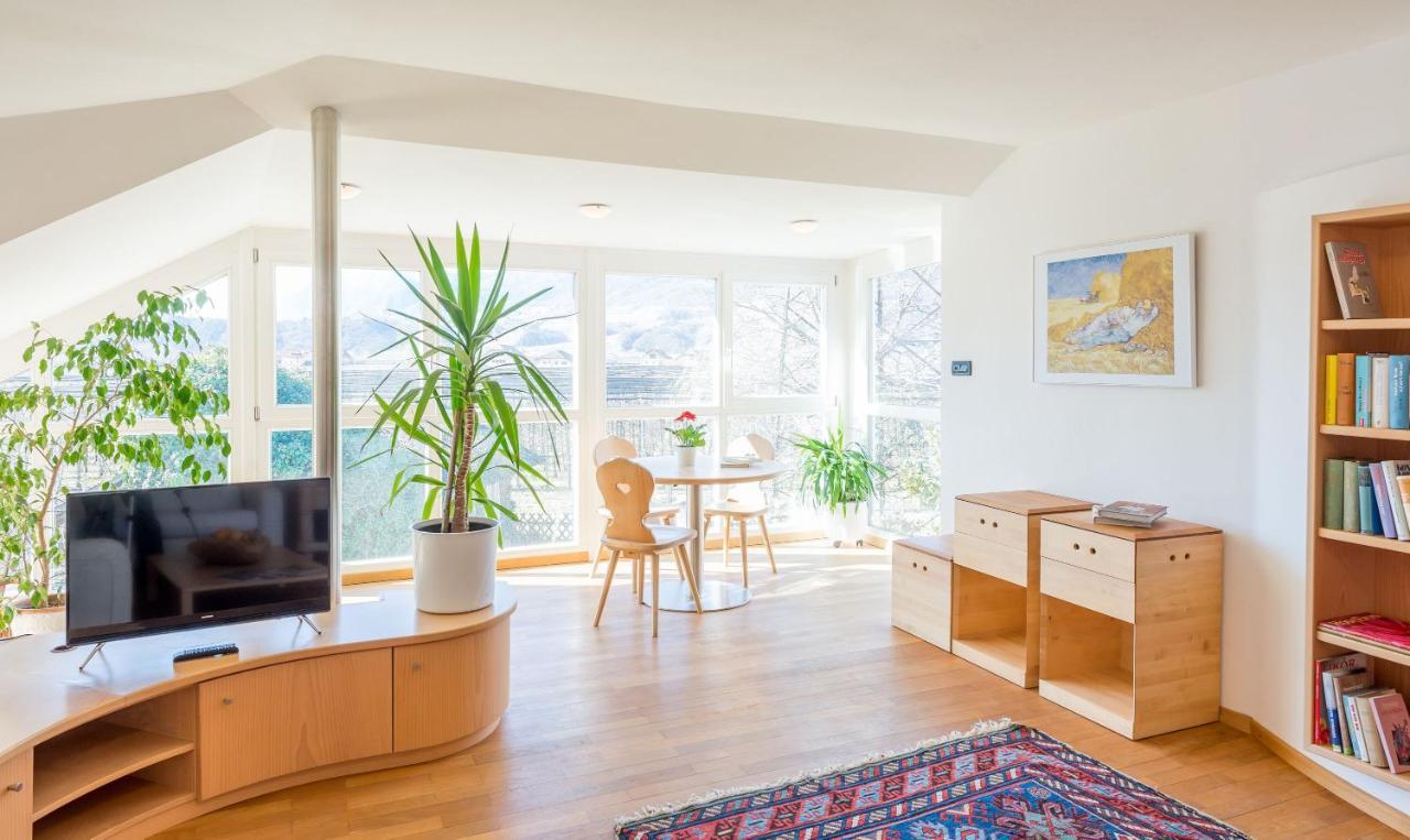 Villa Sonnenschein Terlano Dış mekan fotoğraf