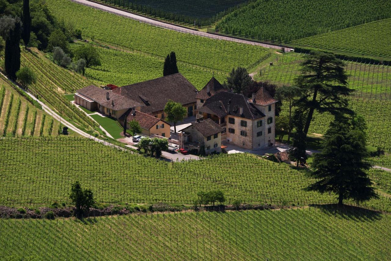 Villa Sonnenschein Terlano Dış mekan fotoğraf