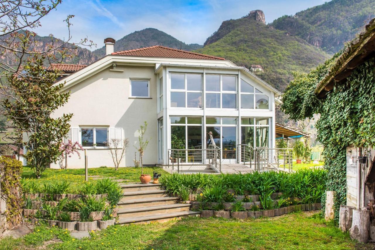 Villa Sonnenschein Terlano Dış mekan fotoğraf