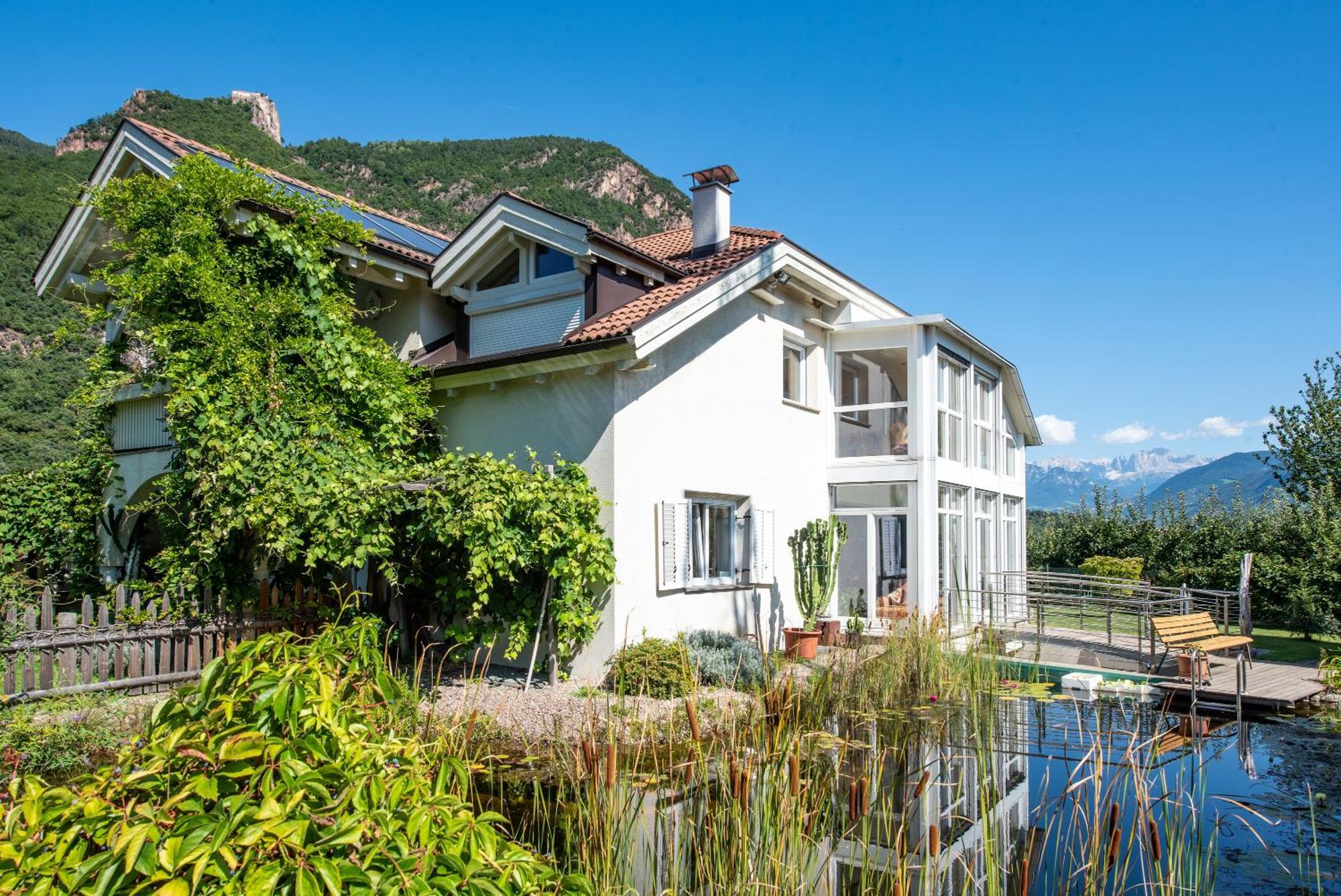 Villa Sonnenschein Terlano Dış mekan fotoğraf