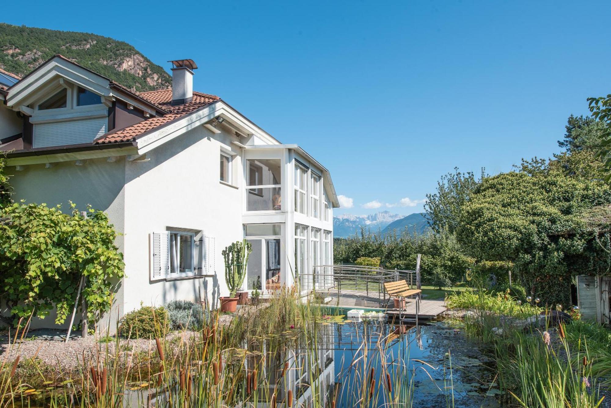 Villa Sonnenschein Terlano Dış mekan fotoğraf